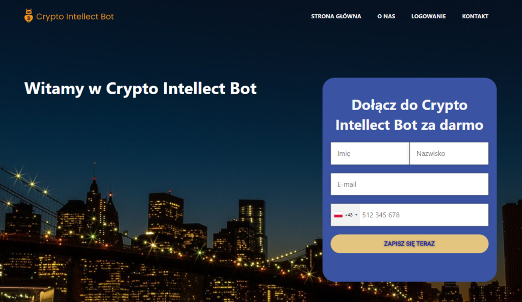Crypto Intellect Bot